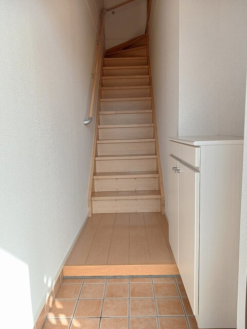 ラ・カーサ・フェリーチェ 玄関