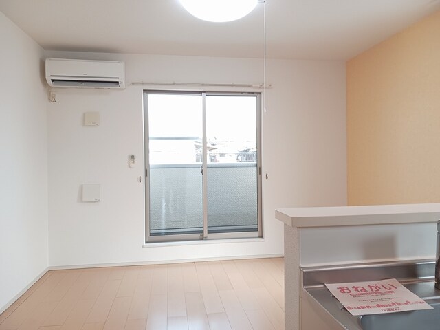 ラ・カーサ・フェリーチェ リビング