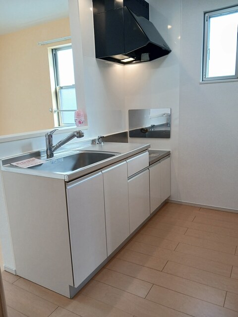 ラ・カーサ・フェリーチェ キッチン