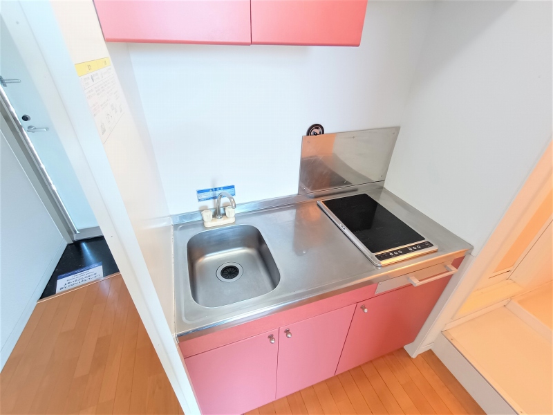 レオパレスＦＵＫＯＮＯ壱番館 キッチン