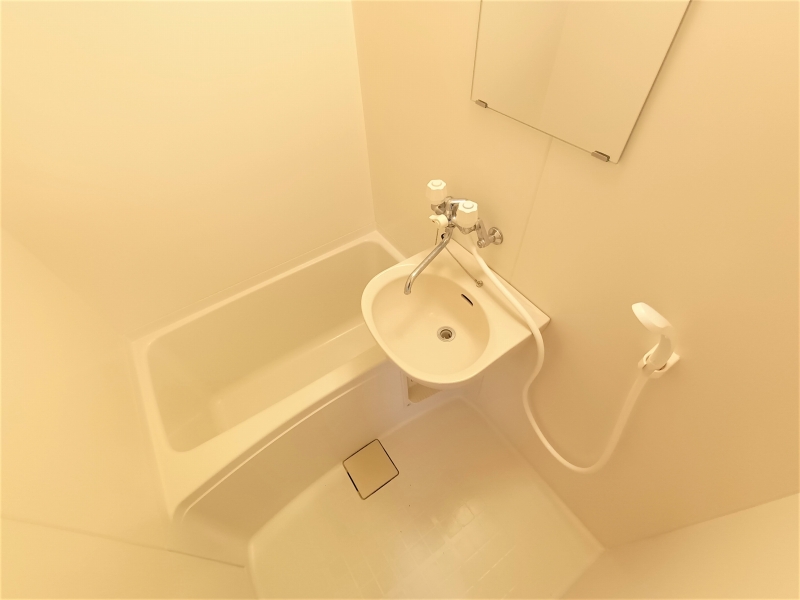 レオパレスＦＵＫＯＮＯ壱番館 風呂画像