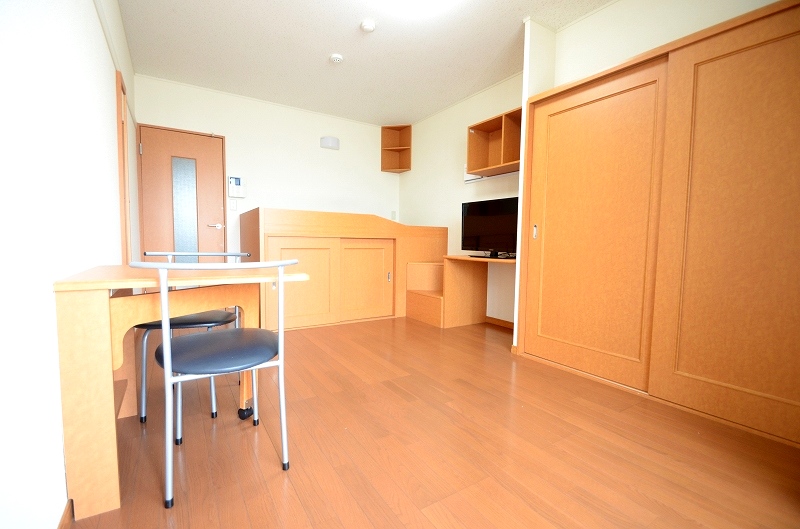 レオパレスフォレスト その他6