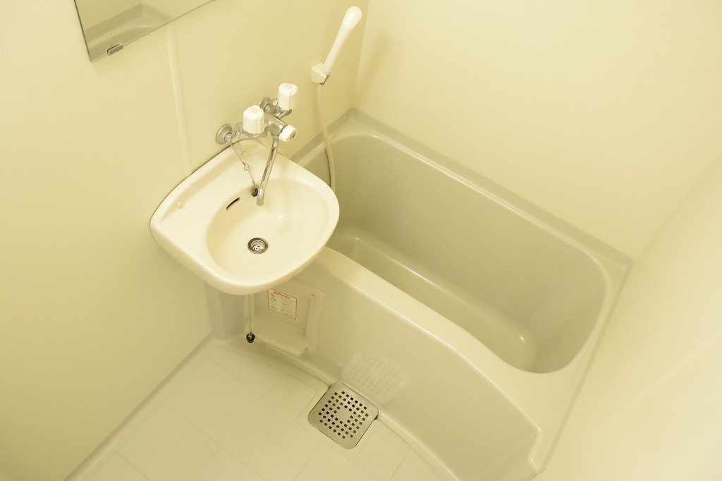 レオパレス豊中南 風呂画像