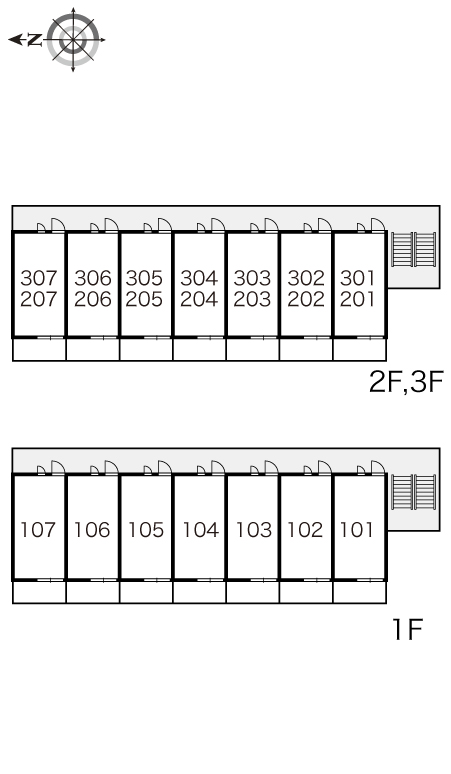 レオパレスキッショー その他2