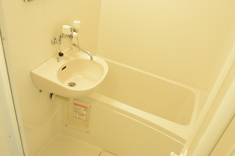 レオパレスキッショー 風呂画像