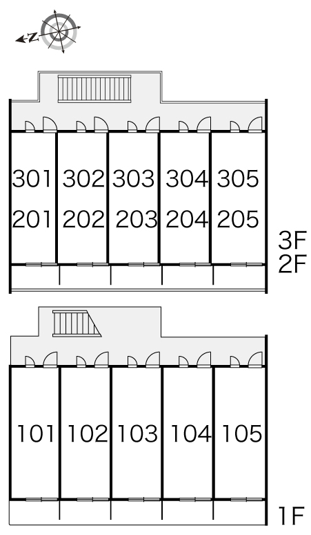 レオパレス樹 その他2