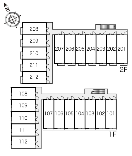 レオパレス昭和町 その他2