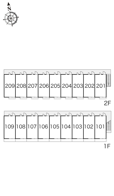 レオパレス東本町Ⅱ その他2