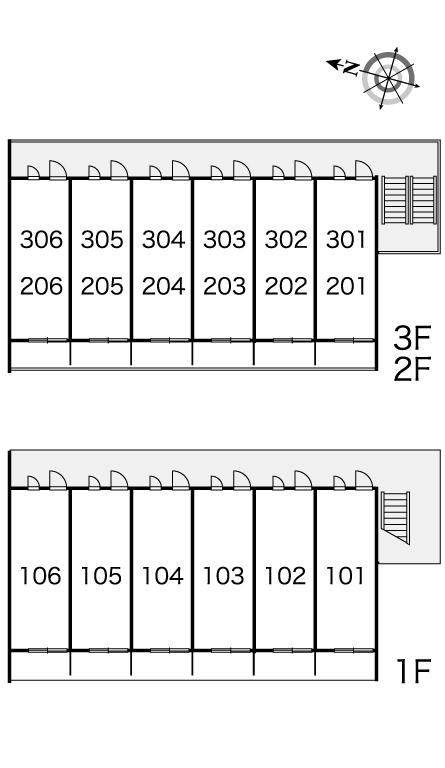 レオパレスエスポワール その他2