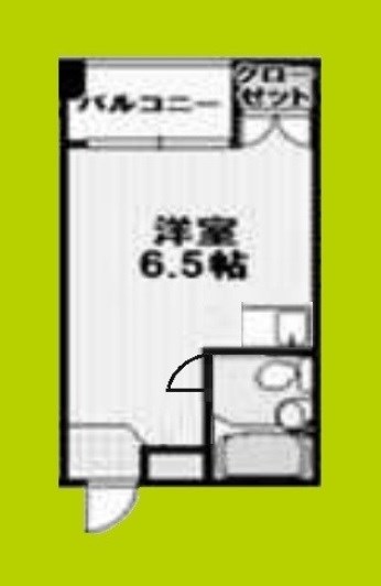 アウトバーンGK 間取り