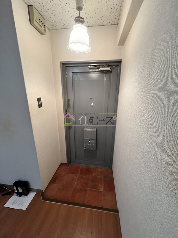 アウトバーンGK 玄関