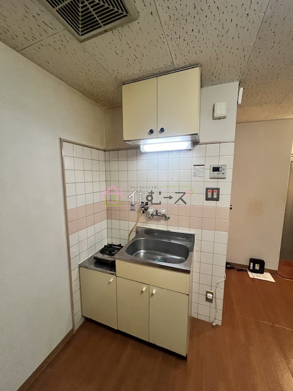 アウトバーンGK キッチン