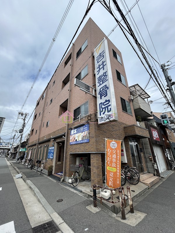 サンライフカガヤ 外観