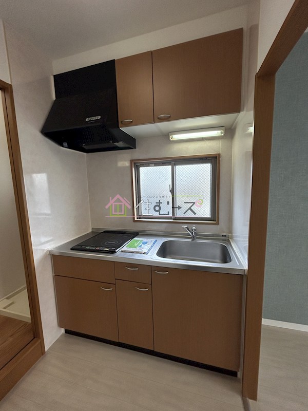 サンライフカガヤ キッチン