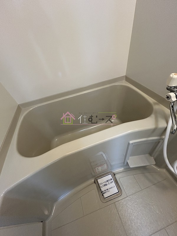 サンライフカガヤ 風呂画像