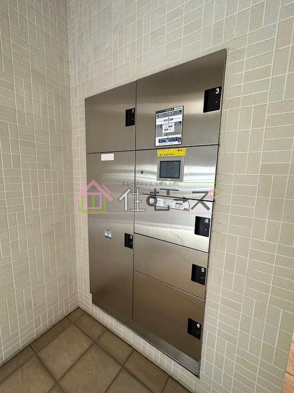 スプランディッド難波Ⅱ その他外観4