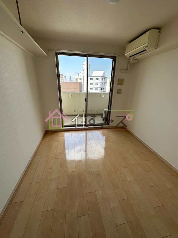 スプランディッド難波Ⅱ ベッドルーム