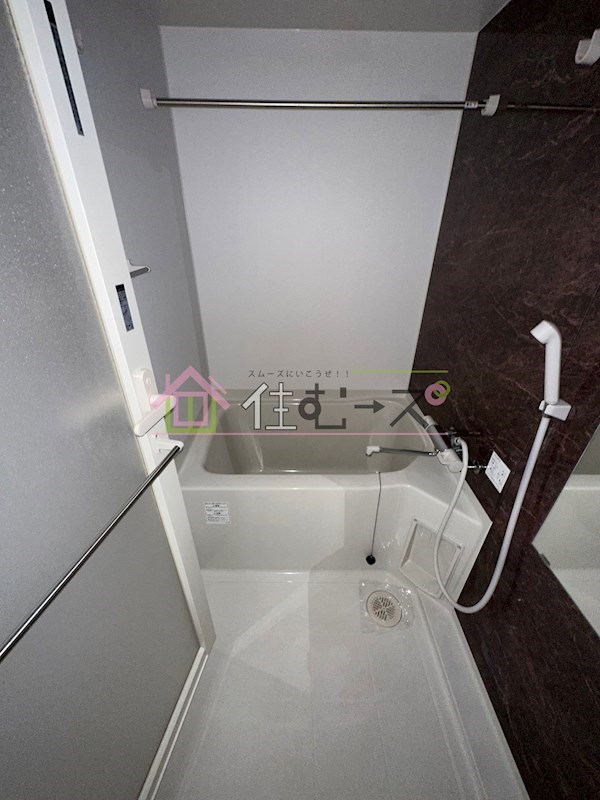 スプランディッド難波Ⅱ 風呂画像