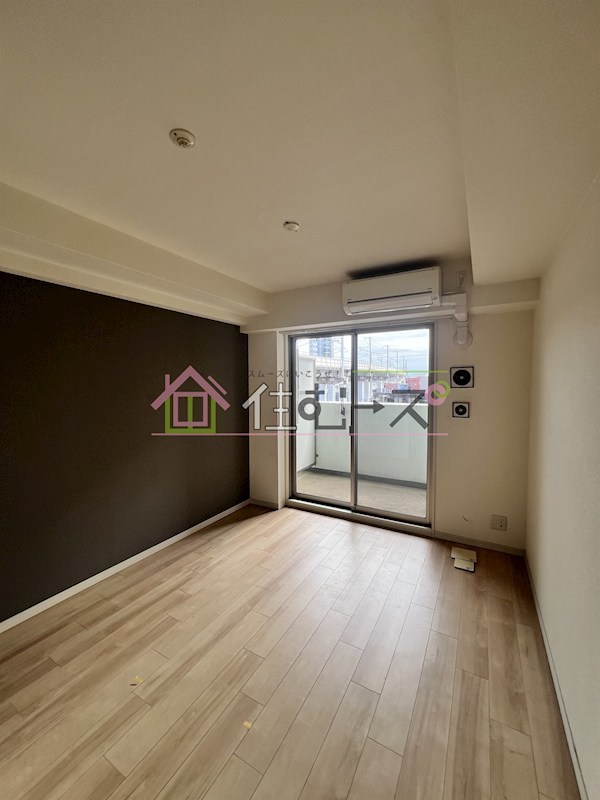 スプランディッドⅡ ベッドルーム