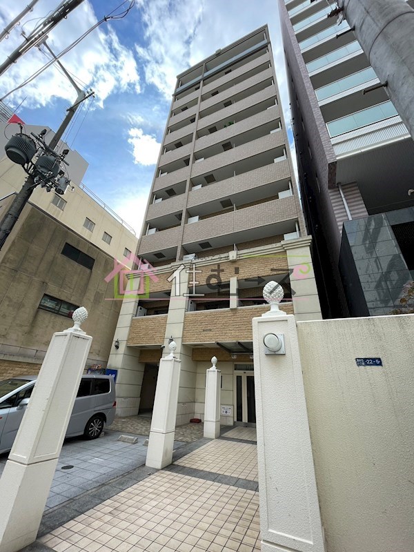 クレアートヨーロッパアベニューシティライフ 外観