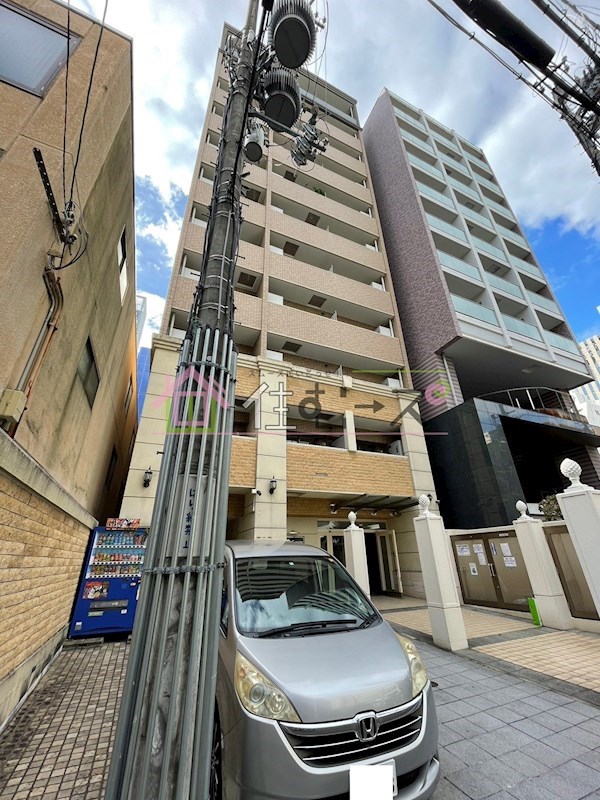 クレアートヨーロッパアベニューシティライフ その他外観1