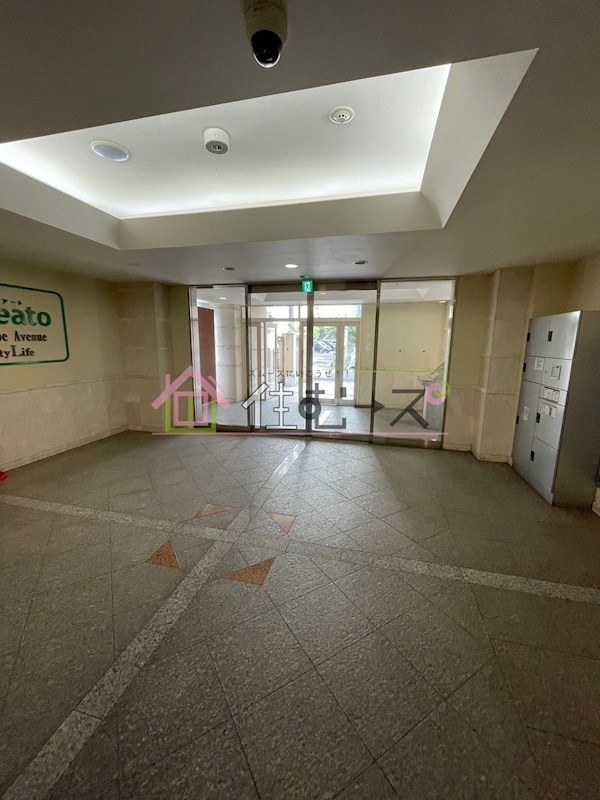 クレアートヨーロッパアベニューシティライフ その他外観3