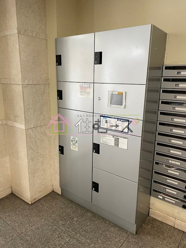 クレアートヨーロッパアベニューシティライフ その他外観4