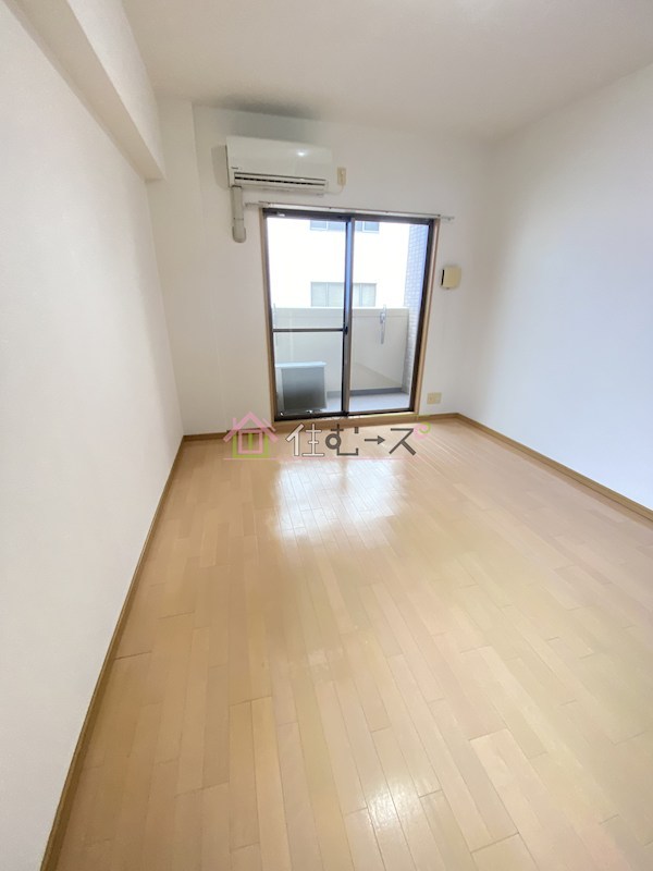 クレアートヨーロッパアベニューシティライフ ベッドルーム