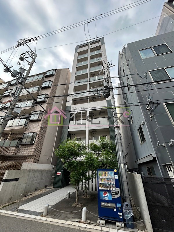エイペックス東心斎橋Ⅰ その他外観1