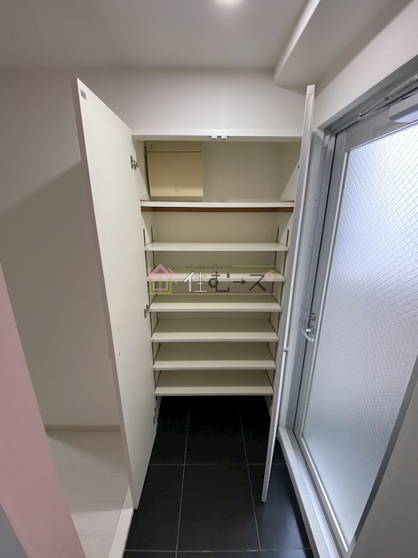 エイペックス東心斎橋Ⅰ 玄関