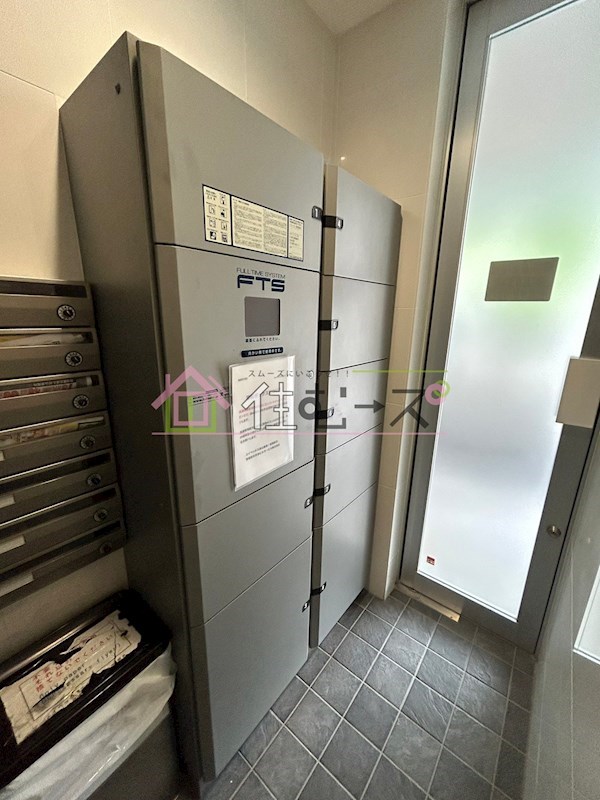 エイペックス東心斎橋Ⅰ その他外観5