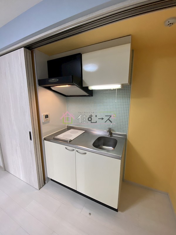 エイペックス東心斎橋Ⅰ キッチン