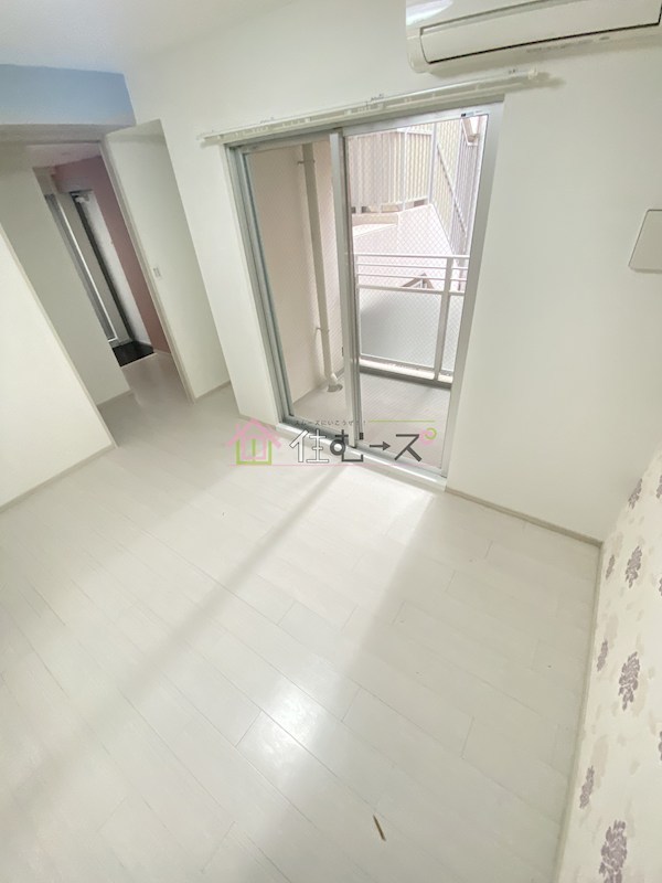 エイペックス東心斎橋Ⅰ ベッドルーム