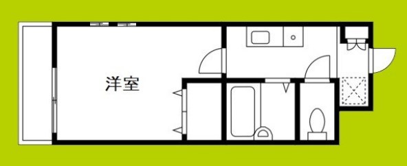 井高野レジデンス 間取り