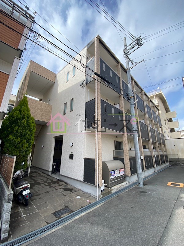 井高野レジデンス 外観