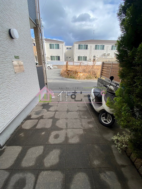 井高野レジデンス その他外観2