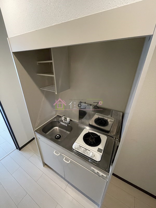 井高野レジデンス キッチン