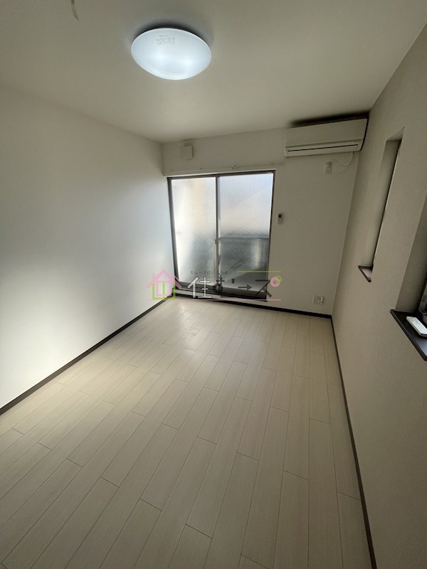 井高野レジデンス ベッドルーム