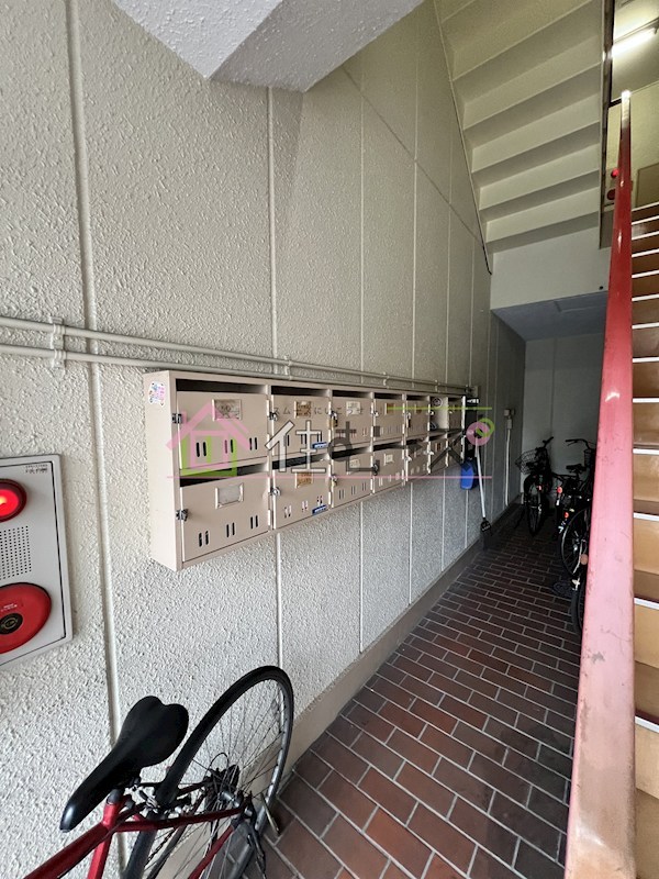 シティハイツエコー その他外観2