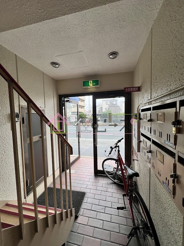 シティハイツエコー その他外観4