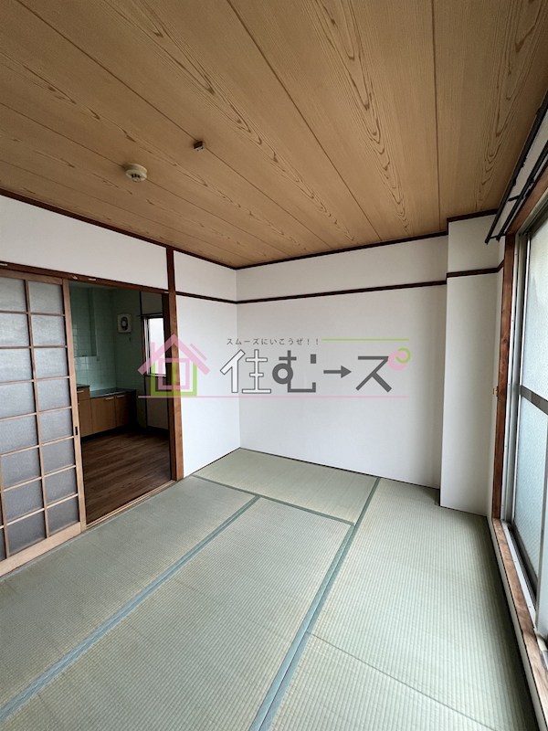 シティハイツエコー リビング