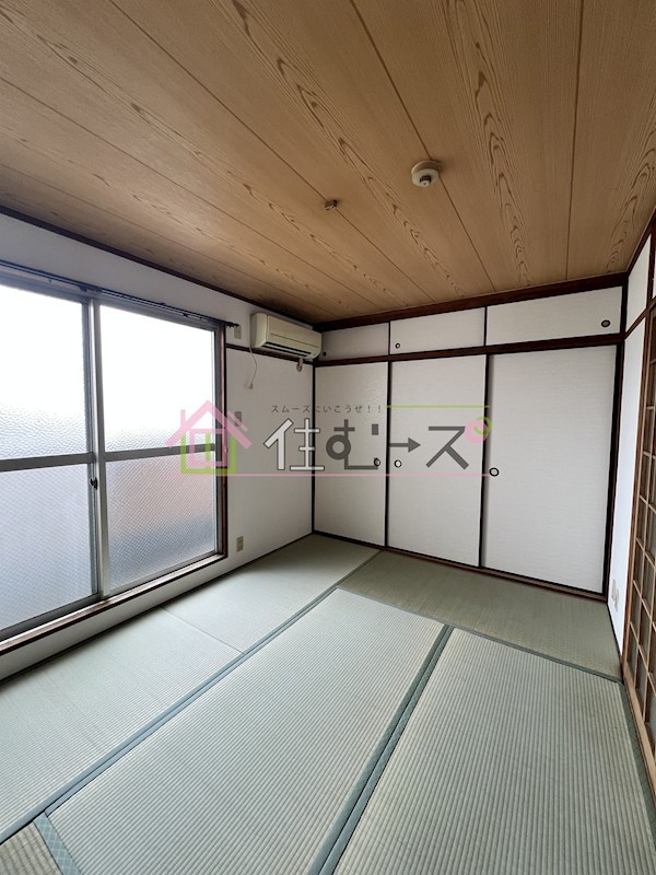 シティハイツエコー ベッドルーム