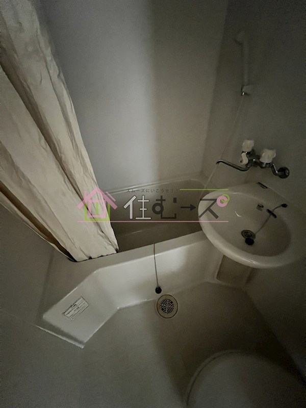 シティハイツエコー 風呂画像