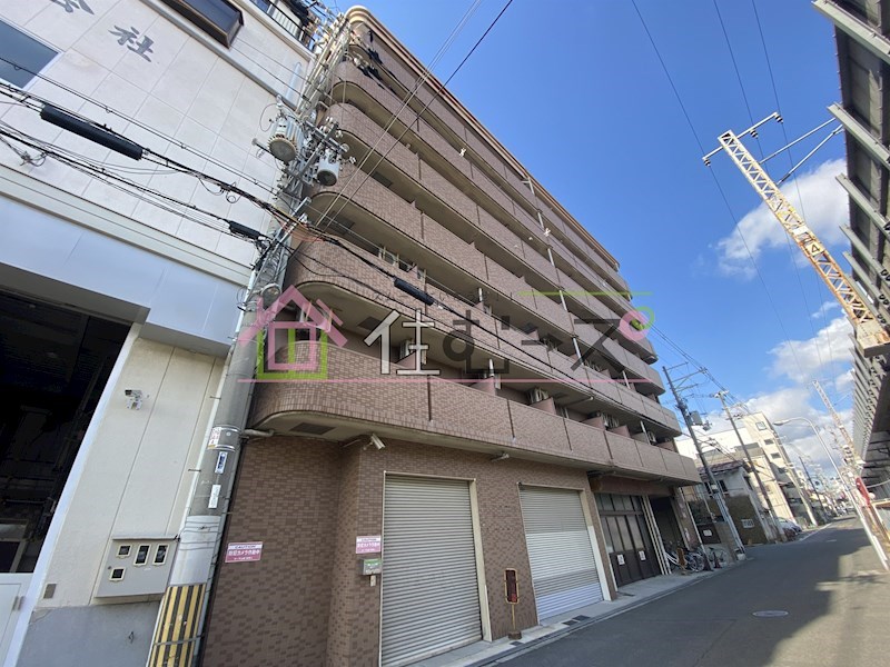 カーサ山城 外観