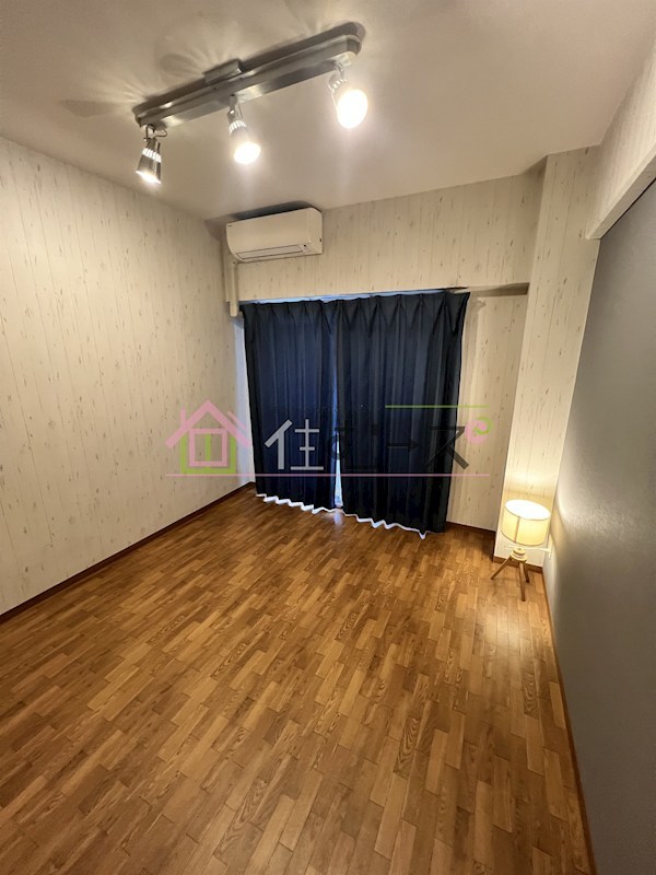 カーサ山城 ベッドルーム