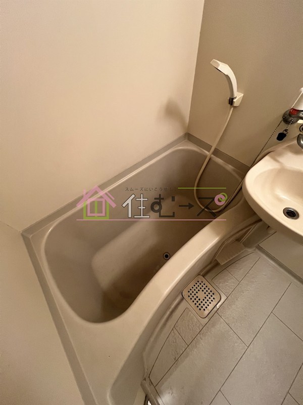 カーサ山城 風呂画像