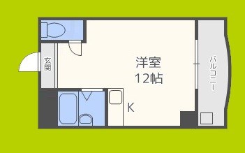アンヘルム杭全 間取り