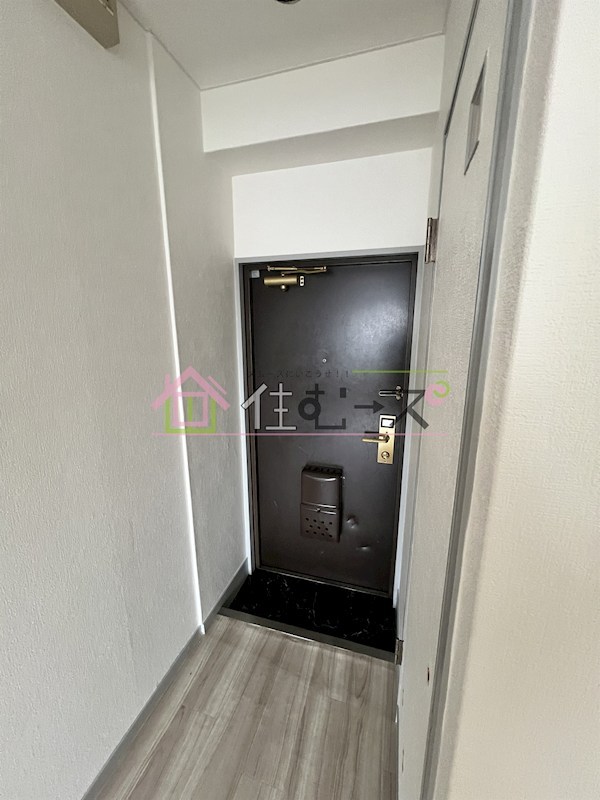 アンヘルム杭全 玄関