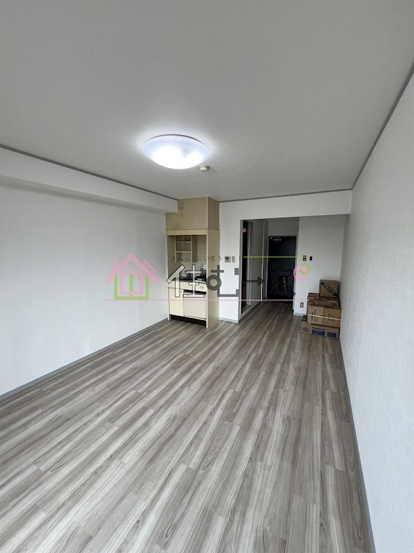 アンヘルム杭全 リビング