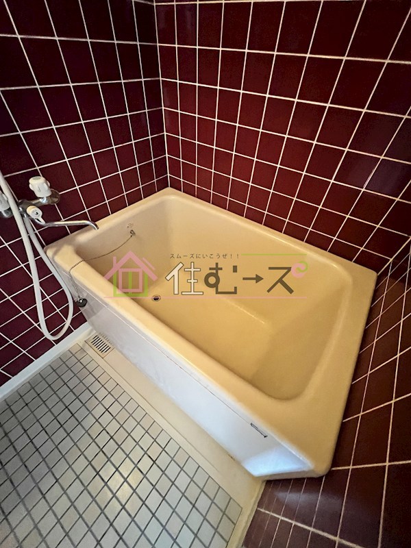 アンヘルム杭全 風呂画像